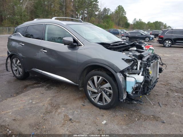 Nissan Murano Sl Image 1