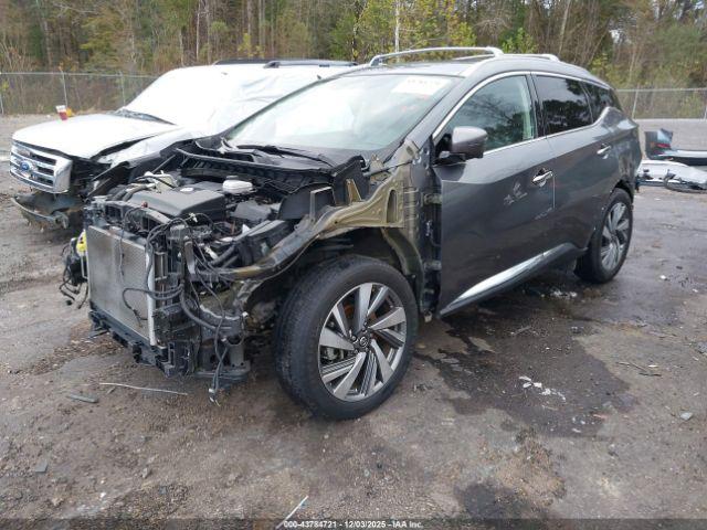 Nissan Murano Sl Image 2