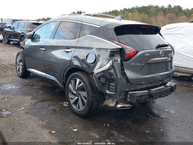 Nissan Murano Sl Image 19