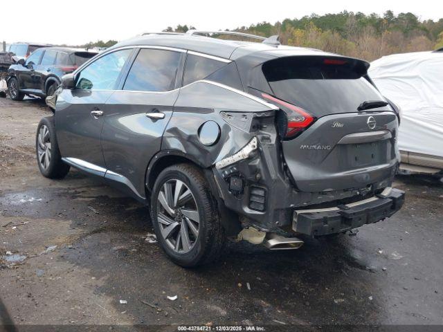 Nissan Murano Sl Image 19