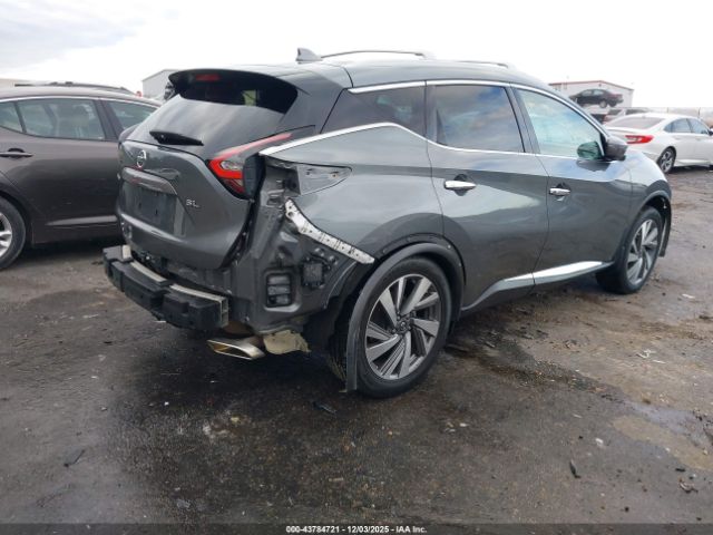 Nissan Murano Sl Image 3