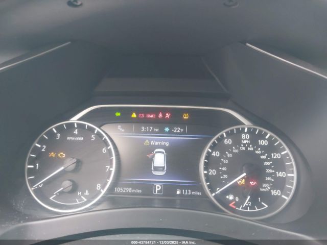 Nissan Murano Sl Image 4