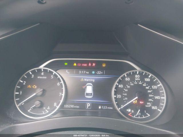 Nissan Murano Sl Image 4