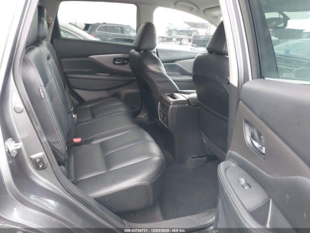 Nissan Murano Sl Image 7