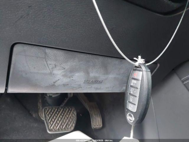 Nissan Murano Sl Image 15