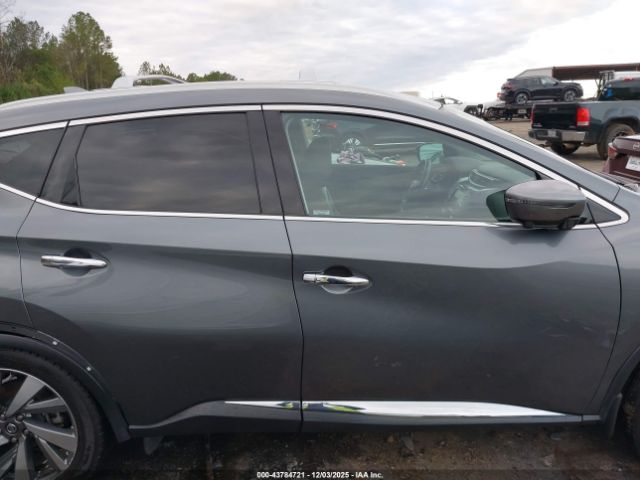 Nissan Murano Sl Image 9