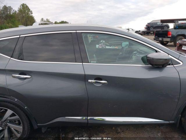 Nissan Murano Sl Image 9