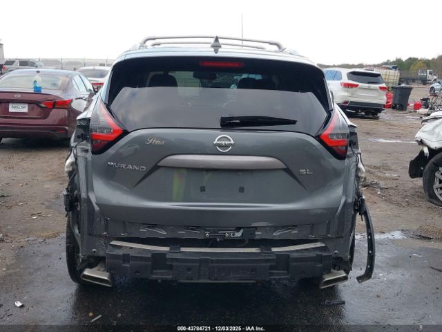 Nissan Murano Sl Image 18