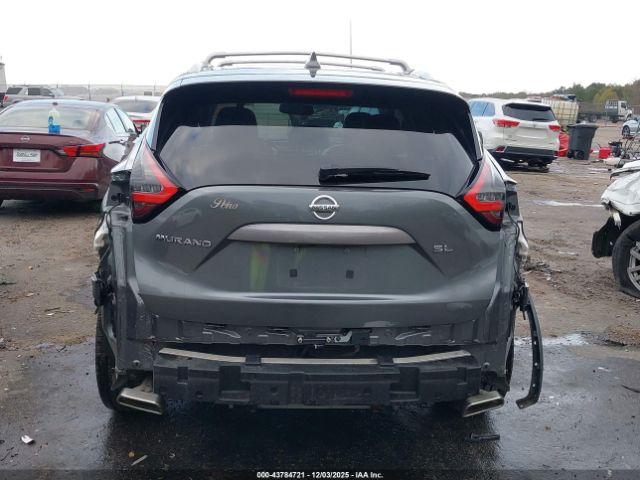 Nissan Murano Sl Image 18