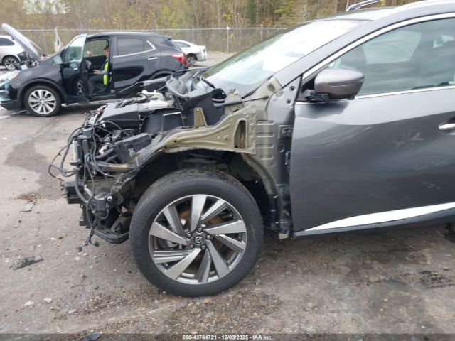 Nissan Murano Sl Image 16