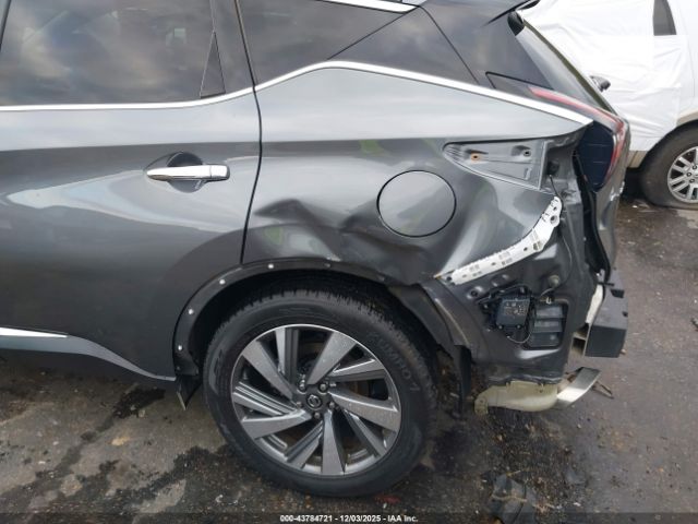 Nissan Murano Sl Image 20