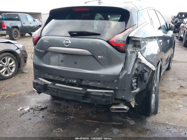 Nissan Murano Sl Image 17