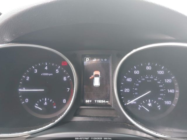 Hyundai SANTA FE 2.4l Image 3