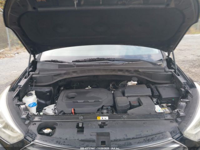 Hyundai SANTA FE 2.4l Image 12