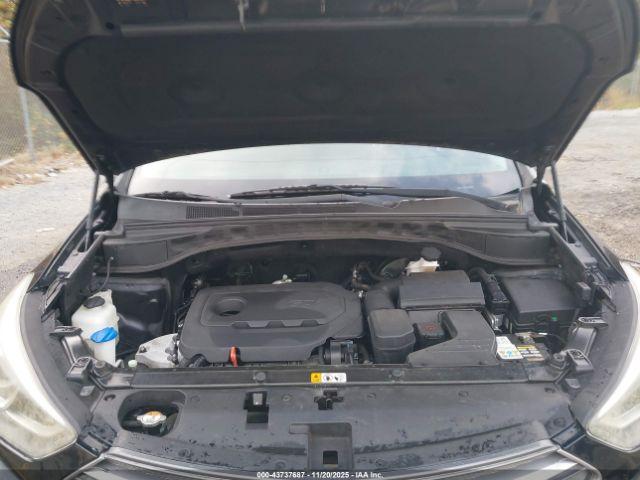 Hyundai SANTA FE 2.4l Image 12