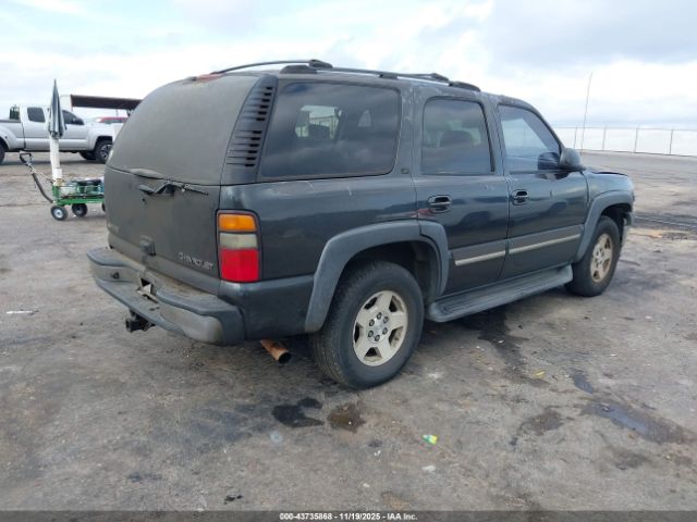 Chevrolet Tahoe Lt Image 3