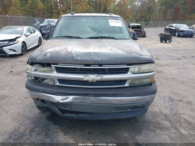 Chevrolet Tahoe Lt Image 14