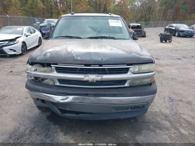 Chevrolet Tahoe Lt Image 14