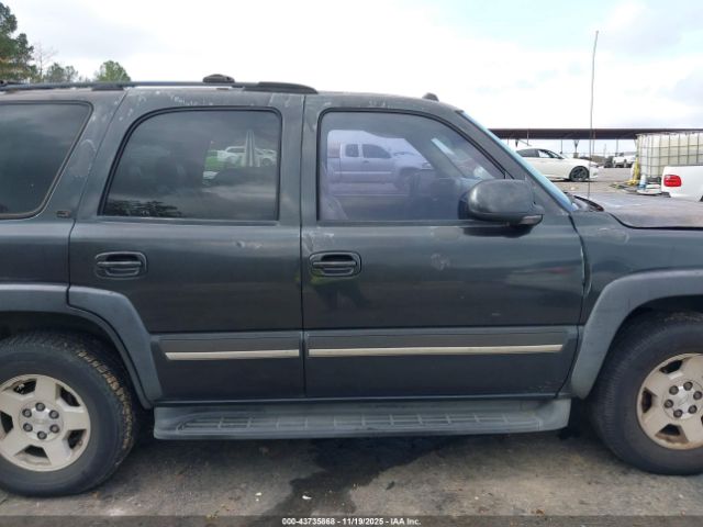 Chevrolet Tahoe Lt Image 11