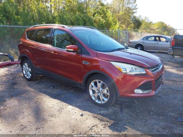 Ford Escape Titanium Image 1