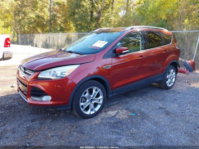Ford Escape Titanium Image 10