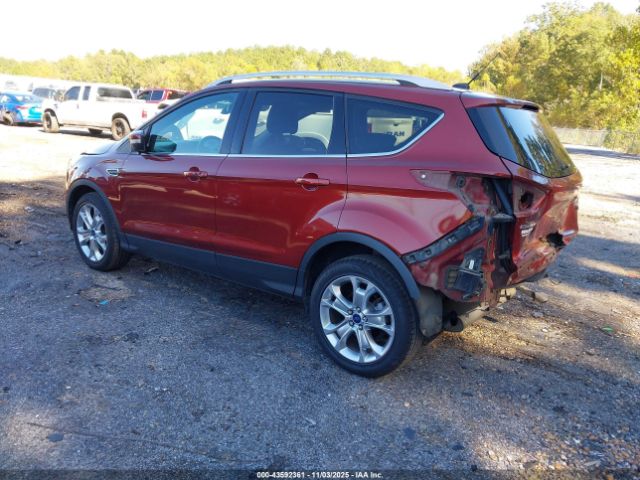 Ford Escape Titanium Image 2