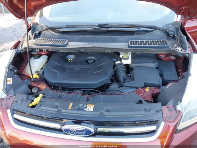 Ford Escape Titanium Image 6