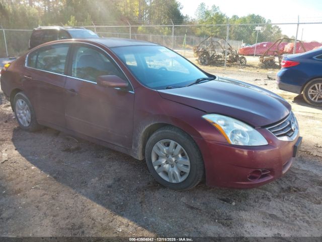 Nissan Altima 2.5 S Image 1