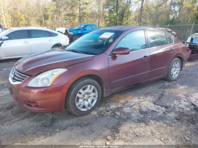 Nissan Altima 2.5 S Image 4