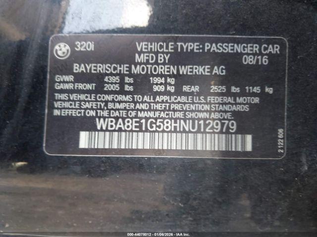 BMW 3 Series Image 8