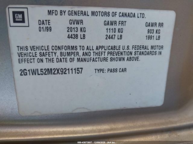 Chevrolet Lumina Image 4