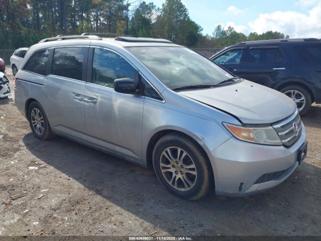 Honda Odyssey Ex-l Image 1