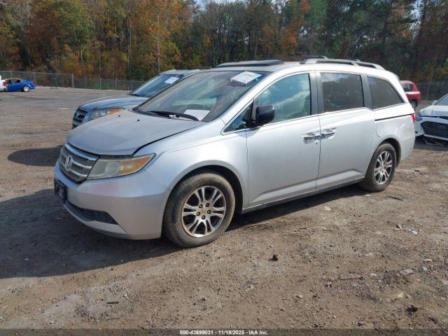 Honda Odyssey Ex-l Image 4