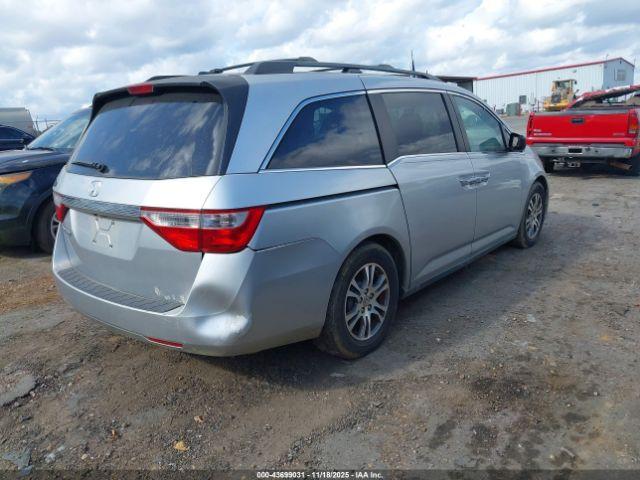 Honda Odyssey Ex-l Image 6