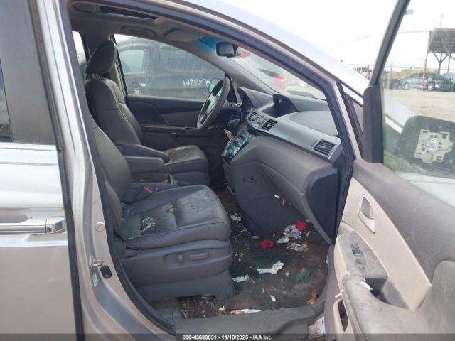 Honda Odyssey Ex-l Image 10