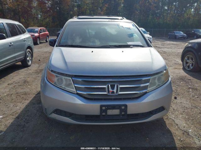 Honda Odyssey Ex-l Image 7