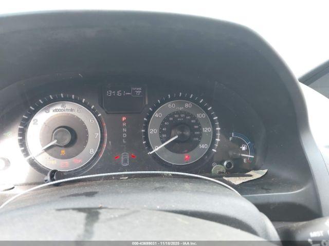 Honda Odyssey Ex-l Image 5