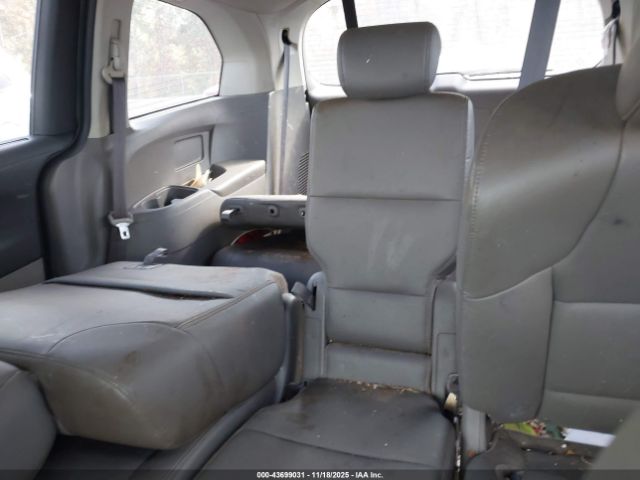 Honda Odyssey Ex-l Image 8