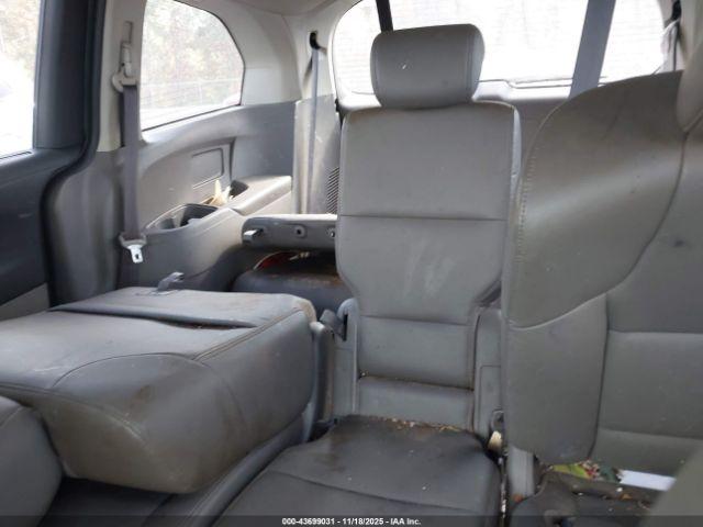 Honda Odyssey Ex-l Image 8