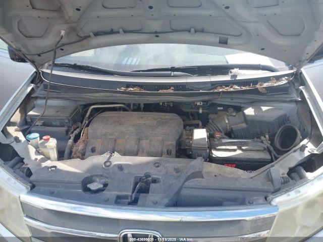 Honda Odyssey Ex-l Image 9