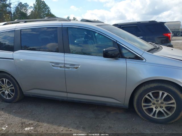 Honda Odyssey Ex-l Image 2