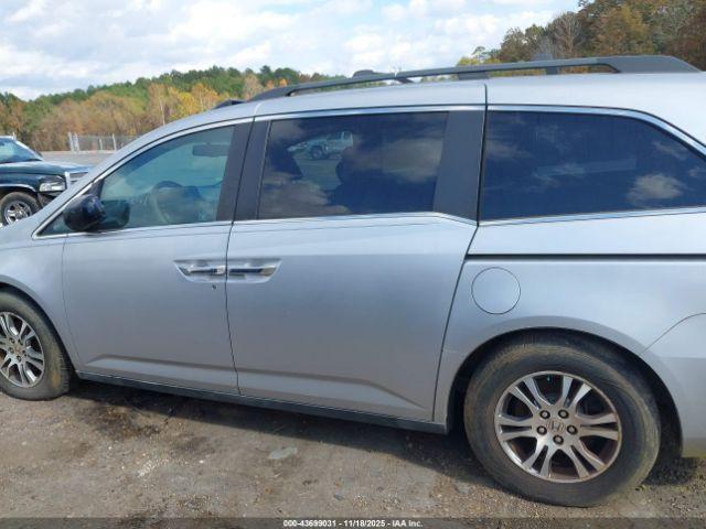 Honda Odyssey Ex-l Image 11