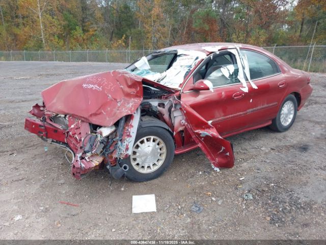 Mercury Sable Gs Image 5