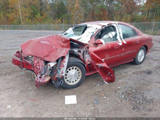 Mercury Sable Gs Image 5