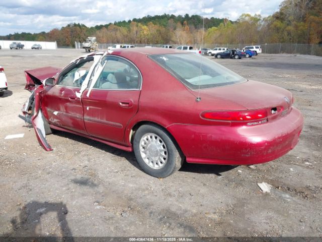 Mercury Sable Gs Image 8