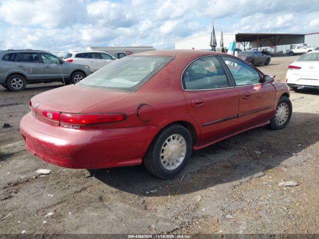Mercury Sable Gs Image 7