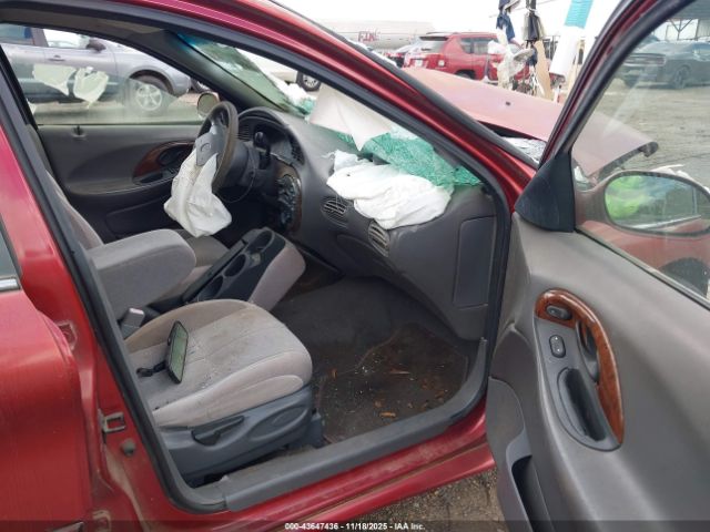 Mercury Sable Gs Image 11