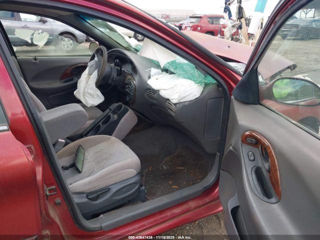 Mercury Sable Gs Image 11