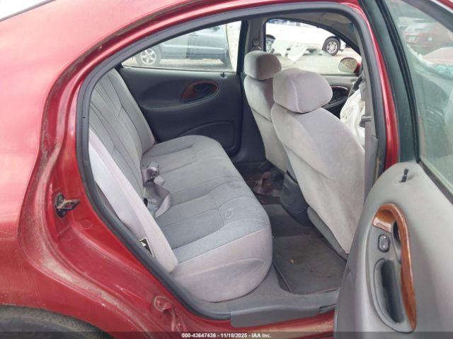 Mercury Sable Gs Image 6