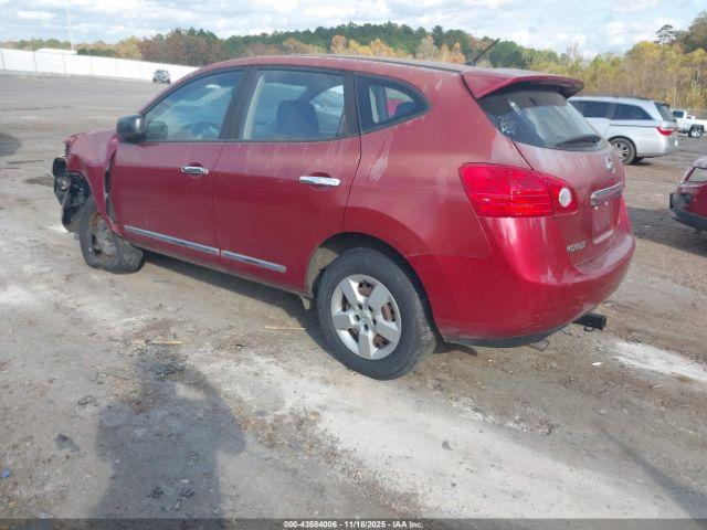 Nissan Rogue S Image 2